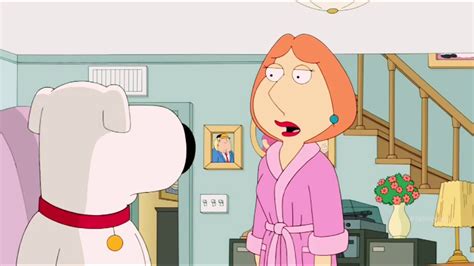 family guy lois naked